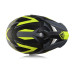 ACERBIS - HELMET FLIP FS606 - BLACK GREY