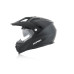 ACERBIS - HELMET FLIP FS606 - BLACK