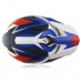 ACERBIS - HELMET FLIP FS606 - WHITE BLUE RED