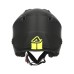 ACERBIS - JET ARIA 2206 HELMET BLACK