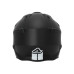 ACERBIS - JET ARIA 2206 HELMET BLACK 2