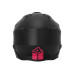ACERBIS - JET ARIA 2206 HELMET BLACK PINK