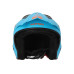 ACERBIS - JET ARIA 2206 HELMET BLUE 2