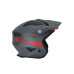 ACERBIS - JET ARIA 2206 HELMET GREY RED
