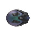 ACERBIS - JET ARIA METALLIC HELMET CHAMELEON