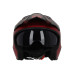 ACERBIS - JET ARIA METALLIC HELMET RED