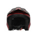 ACERBIS - JET ARIA METALLIC HELMET RED