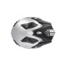 ACERBIS - JET ARIA METALLIC HELMET SILVER