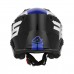 ACERBIS - JET ARIA SPORT HELMET BLACK BLUE