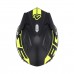 ACERBIS - JET ARIA SPORT HELMET BLACK FLUO