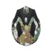 ACERBIS - JET ARIA SPORT HELMET GREEN BROWN