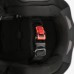 ACERBIS - JET ARIA SPORT HELMET GREEN BROWN