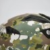 ACERBIS - JET ARIA SPORT HELMET GREEN BROWN