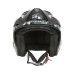 ACERBIS - JET ARIA SPORT HELMET GREY BLACK
