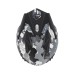 ACERBIS - JET ARIA SPORT HELMET GREY BLACK
