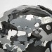 ACERBIS - JET ARIA SPORT HELMET GREY BLACK