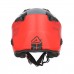ACERBIS - JET ARIA SPORT HELMET GREY RED