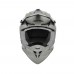 ACERBIS - LINEAR 2206 HELMET SOLID COLOUR - GREY 2
