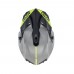 ACERBIS - LINEAR 2206 HELMET SOLID COLOUR - GREY 2