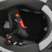 ACERBIS - LINEAR 2206 HELMET - ORANGE WHITE
