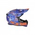 ACERBIS - LINEAR 2206 HELMET - GREY BLUE