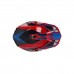 ACERBIS - LINEAR 2206 HELMET - RED BLUE