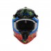 ACERBIS - LINEAR 2206 HELMET - WHITE BLACK