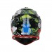 ACERBIS - LINEAR 2206 HELMET - WHITE BLACK