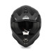 ACERBIS - STEEL KID HELMET - BLACK