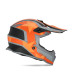 ACERBIS - STEEL KID HELMET - BLACK/ORANGE