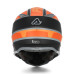 ACERBIS - STEEL KID HELMET - BLACK/ORANGE
