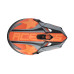 ACERBIS - STEEL KID HELMET - BLACK/ORANGE