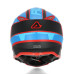 ACERBIS - STEEL KID HELMET - RED/BLUE