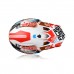 ACERBIS - STEEL KID HELMET - WHITE/BLUE