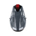 ACERBIS - T711 HELMET GREY BLACK
