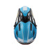 ACERBIS - T711 HELMET LIGHT BLUE WHITE
