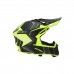 ACERBIS - X-TRACK 2206 HELMET - BLACK FLUO YELLOW