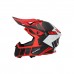 ACERBIS - X-TRACK 2206 HELMET - BLACK RED