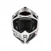 ACERBIS - X-TRACK 2206 HELMET - BLACK WHITE