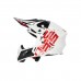 ACERBIS - X-TRACK 2206 HELMET - BLACK WHITE
