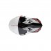 ACERBIS - X-TRACK 2206 HELMET - BLACK WHITE