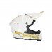 ACERBIS - X-TRACK 2206 HELMET - WHITE GOLD