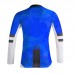 ACERBIS - HELIOS JERSEY- BLUE WHITE