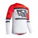 ACERBIS - HELIOS JERSEY- RED WHITE