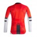 ACERBIS - HELIOS JERSEY- RED WHITE