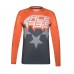 ACERBIS - X-FLEX STARCHASER JERSEY - GREY/ORANGE