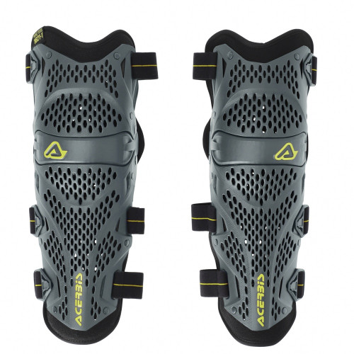 ACERBIS - KNEE GUARD IMPACT PRO GREY