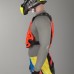 ACERBIS - PROFILE CHEST PROTECTOR - ORANGE FLOU ACERBIS - PROFILE CHEST PROTECTOR - ORANGE FLOU