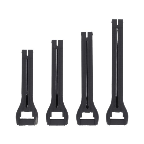 ACERBIS - SET STRAPS BOOTS WHOOPS BLACK