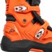 ACERBIS - WHOOPS BOOTS ORANGE BLACK